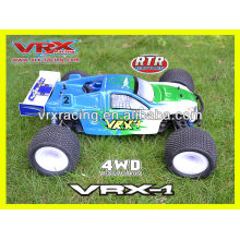 1:8 Rc Auto, Elektro Auto 4WD, brushless Modellauto, RTR Spielzeugauto, VRX Marke.